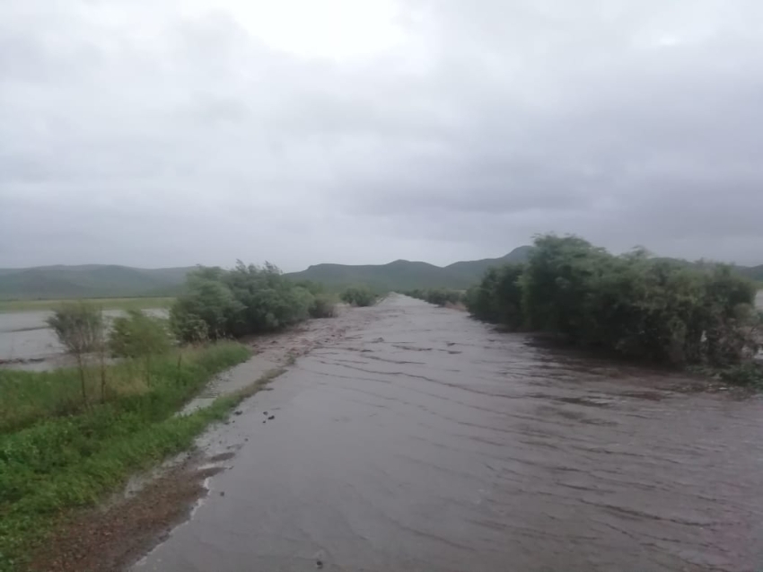 ​Режим ЧС из-за паводков введут еще в шести районах Забайкалья